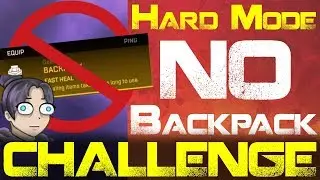 NO BACKPACK CHALLENGE (17 KILLS) - Iddqd Apex Legends