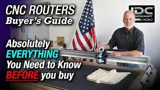 Ultimate CNC Router Buyers Guide (Find Your Perfect Machine)