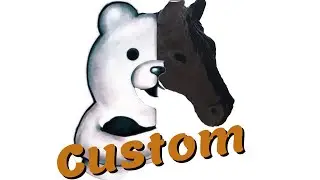 Custom avec moi 😋