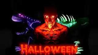 SCP SL: Happy Halloween!