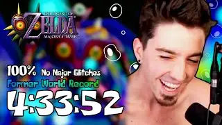Majora's Mask 100% NMG 4:33:52
