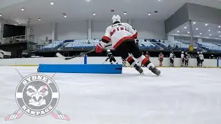 Ice Hockey Skills Training Sydney (Sydney Rampage)
