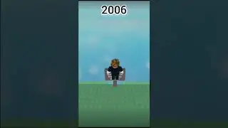 Roblox NOW VS THEN #shorts #roblox #viral #nostalgia #memories