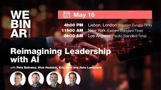 Reimagining Leadership with AI