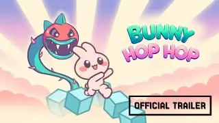 Bunny Hop Hop - Announcement Trailer | Gameplay Trailer