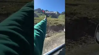 Beauty of Minimerg Valley