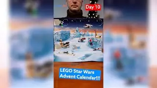 LEGO Star Wars Advent Calendar December 10th (75307)