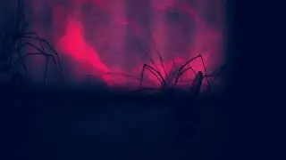 The Night Feast of the Daddy Long Legs