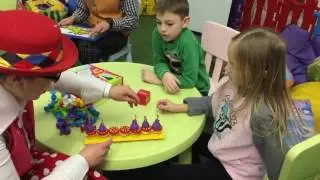 Клоуны 🤡 игровая зона в проспекте! Активный отдых