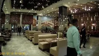 КЛАСС ОТЕЛЬ АЛИБАБА!!! Отель Али Баба Палас 4 Хургада Египет. Итальянский ресторан. Отдых в Египте.