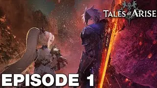 Tales of Arise - Ep.1: WHAT IS AN EMBEDDED?!