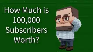 C++ Weekly - Ep 395 - How Much is 100,000 Subscribers Worth? 