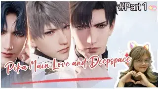 Pika Nyobain Bikin Tutorial Main Love&Deepspace | #loveanddeepspace  - Part1