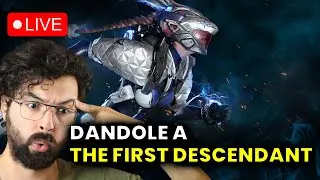 🛑Día The First Descendant ENDGAME PURO