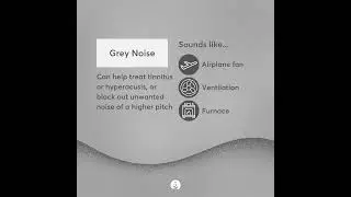 What do you think? #whitenoise #greynoise #bettersleep  #lofi #healingmusic #space #174hz