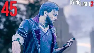 O. MÓJ. BOŻE. 😳 | Dying Light 2 PL 4K [#45]