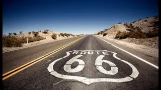【BGM】Route66【オリジナル曲／シャッフル・ギターロック】