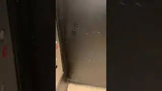 Graeginator Rides The Elevator at Jewel-Osco on Wabash & Roosevelt in South Loop Downtown Chicago