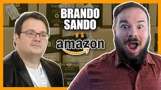 Brandon Sanderson is taking on Amazon and shaking up the industry
