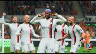 FIFA24 Club mars attack