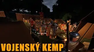 Obrovská armáda a ještě větší základna! - Warlord Britania #2