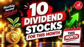 Top 10 Dividend Stocks to Buy This Month (2026 Picks for Passive Income)
