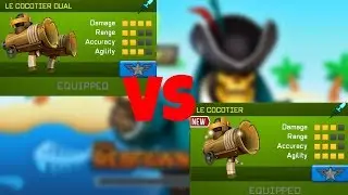 WHICH IS BETTER? Dual Le Cocotier vs Single Le Cocotier