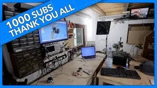 I have a new Workshop!