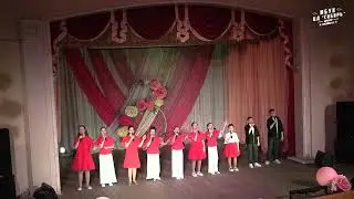 Студия Эстрадного вокала Форманта Счастье не вешает нос