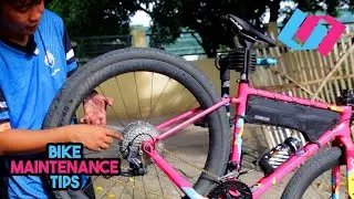 Bike Maintenance for Ultra Gravel Challenge