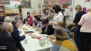 Праздничное настроение! 🎤🎼