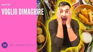DIMAGRIRE e tornare in forma? C'è BE HARMONIOUS