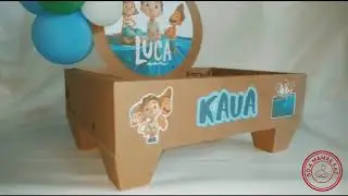 Cesta Luca