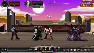 =AQW= Mythsong Valley (Parte 4 "Lorestockapalooza" ) 2020