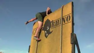 OCR Training - 12' Rope Wall