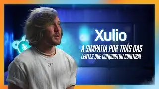 #11# Leezy.Play: Xulio: A Simpatia por Trás das Lentes que Conquistou Curitiba