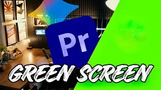 How to Make Green Screen Backgrounds That Perfectly Match Your Shot | Hindi