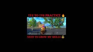 🔥 BEST 1V6 BY Ext Machete YT || NEED TO GROW ON YouTube @Extmacheteyt