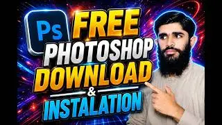 How to Download & Install Adobe Photoshop 2021 for Free | Complete Installation Guide