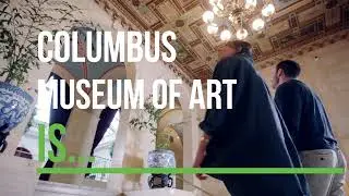 Date nights, discovering favorite works of art, family time, and more at CMA.