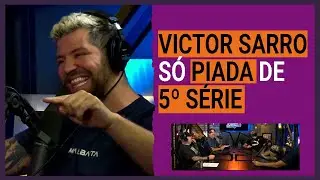 Veja essa sequência de piadas que rolou uma melhor que a outra!