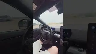 Скоро,он сможет двигаться с точки А в точку В без участия водителя 