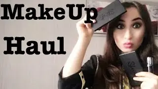 MakeUp HAUL|Покупки с BeautyHome: SLEEK, Essence, Gosh, NYX | Nida