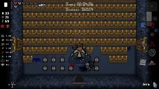 The binding of isaac  Afterbirth: Breaking game SEED ISAAC #2