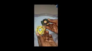 metal dranzer vs Dragoon bey (burst) #shorts