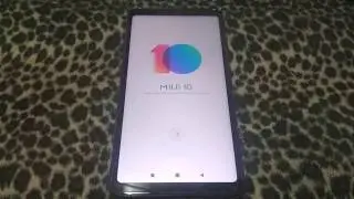 Разблокировка FRP гугл аккаунта  на Xiaomi Mi Max 3 MIUI 10