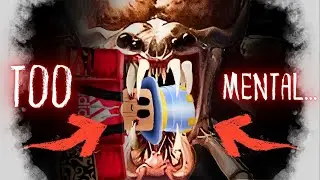A Roblox Horror Game that is MENTAL...