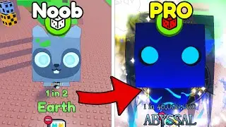 Noob to PRO in Pet Simulator 99 RNG! 🍀 (Episode 1)