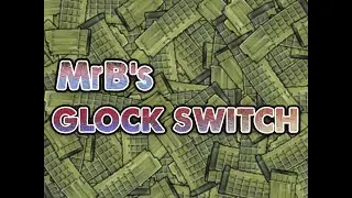 STALKER ANOMALY - GAMMA - MrB's Glock Switch - mod demo