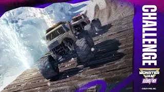 Monster Jam™ Showdown - Challenge